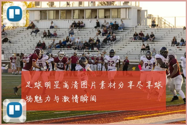 足球明星高清图片素材分享尽享球场魅力与激情瞬间