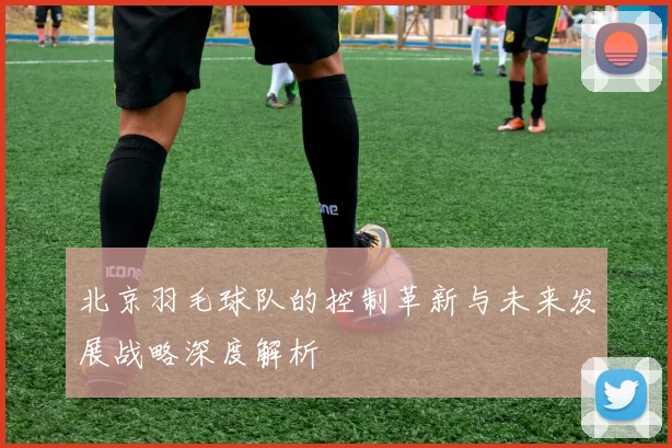 北京羽毛球队的控制革新与未来发展战略深度解析