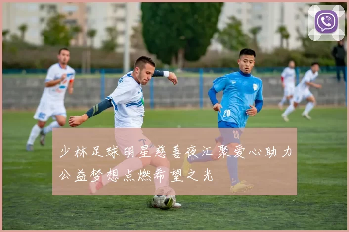 少林足球明星慈善夜汇聚爱心助力公益梦想点燃希望之光