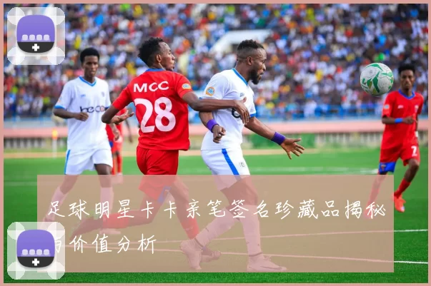 足球明星卡卡亲笔签名珍藏品揭秘与价值分析