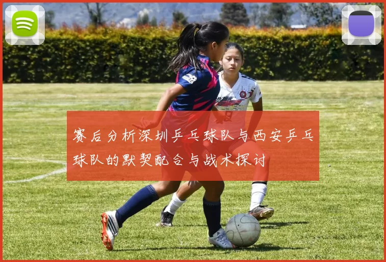 赛后分析深圳乒乓球队与西安乒乓球队的默契配合与战术探讨