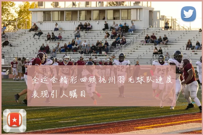 全运会精彩回顾杭州羽毛球队速度表现引人瞩目