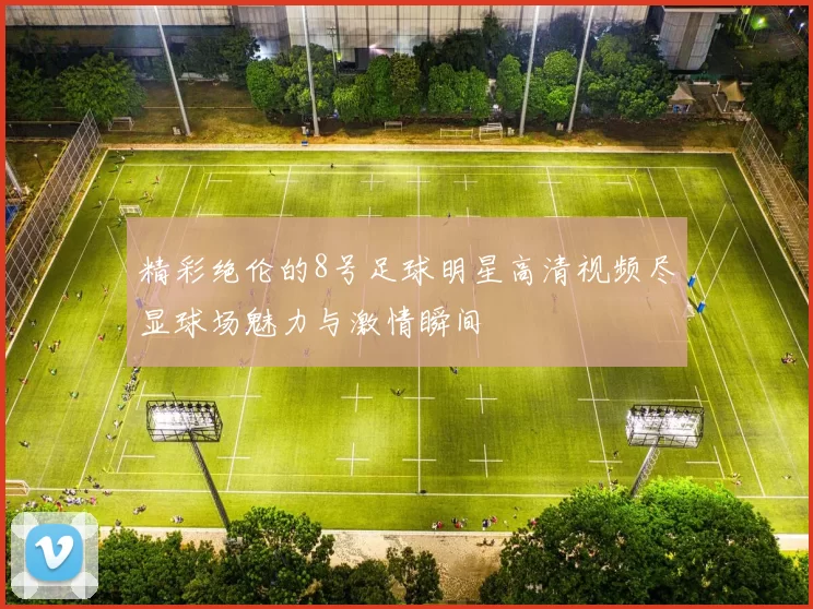 精彩绝伦的8号足球明星高清视频尽显球场魅力与激情瞬间