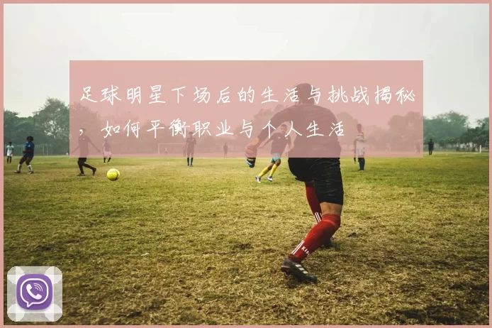 足球明星下场后的生活与挑战揭秘，如何平衡职业与个人生活