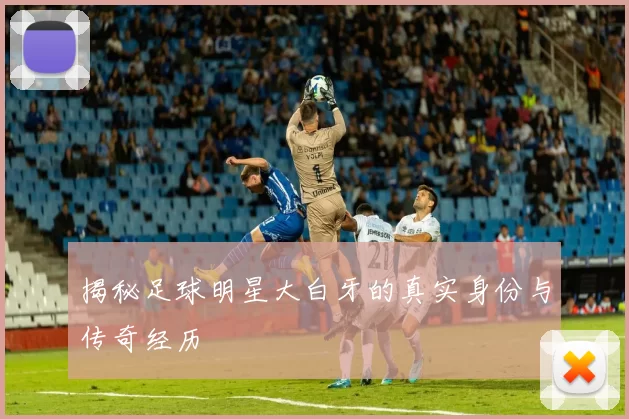 揭秘足球明星大白牙的真实身份与传奇经历