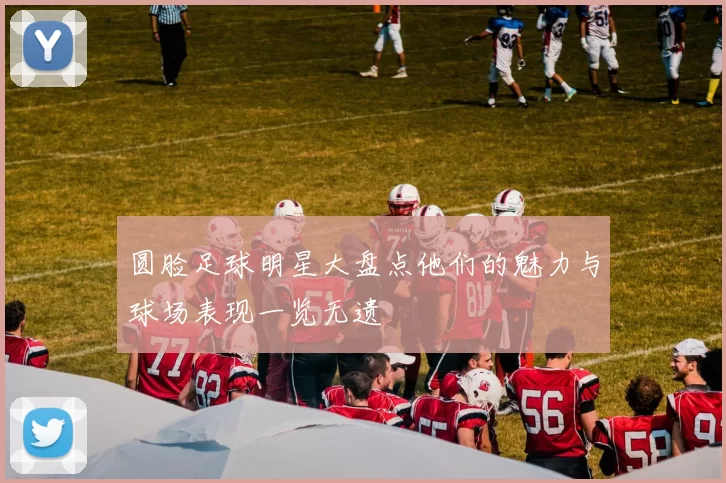 圆脸足球明星大盘点他们的魅力与球场表现一览无遗