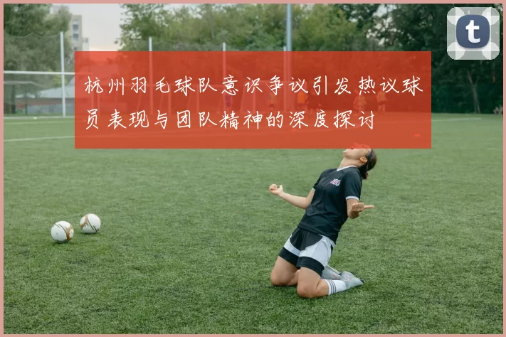 杭州羽毛球队意识争议引发热议球员表现与团队精神的深度探讨