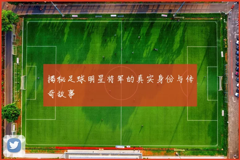 揭秘足球明星将军的真实身份与传奇故事